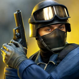 Значок Critical Strike CS: Online FPS
