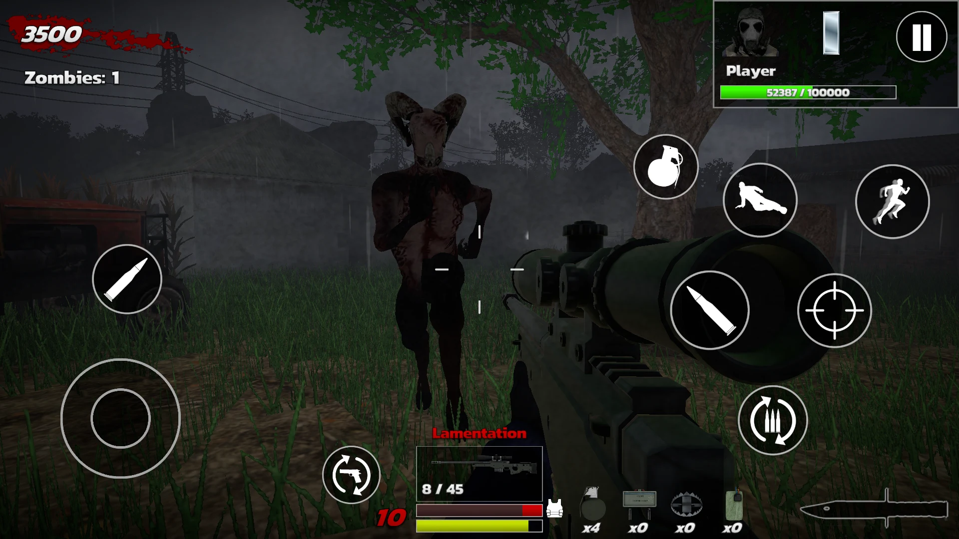 Dead On Duty: FPS Zombie Games screenshot