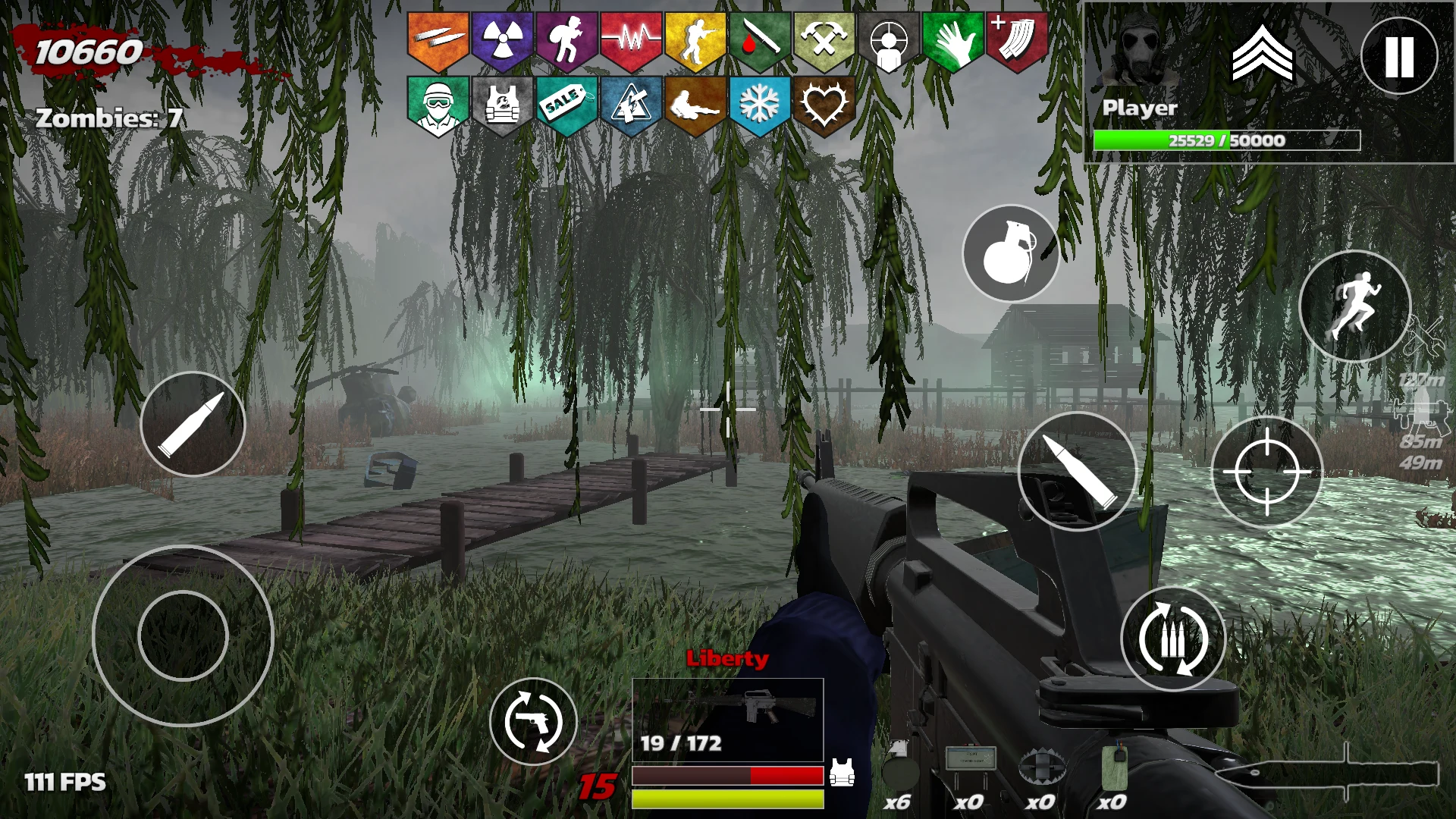 Dead On Duty: FPS Zombie Games screenshot