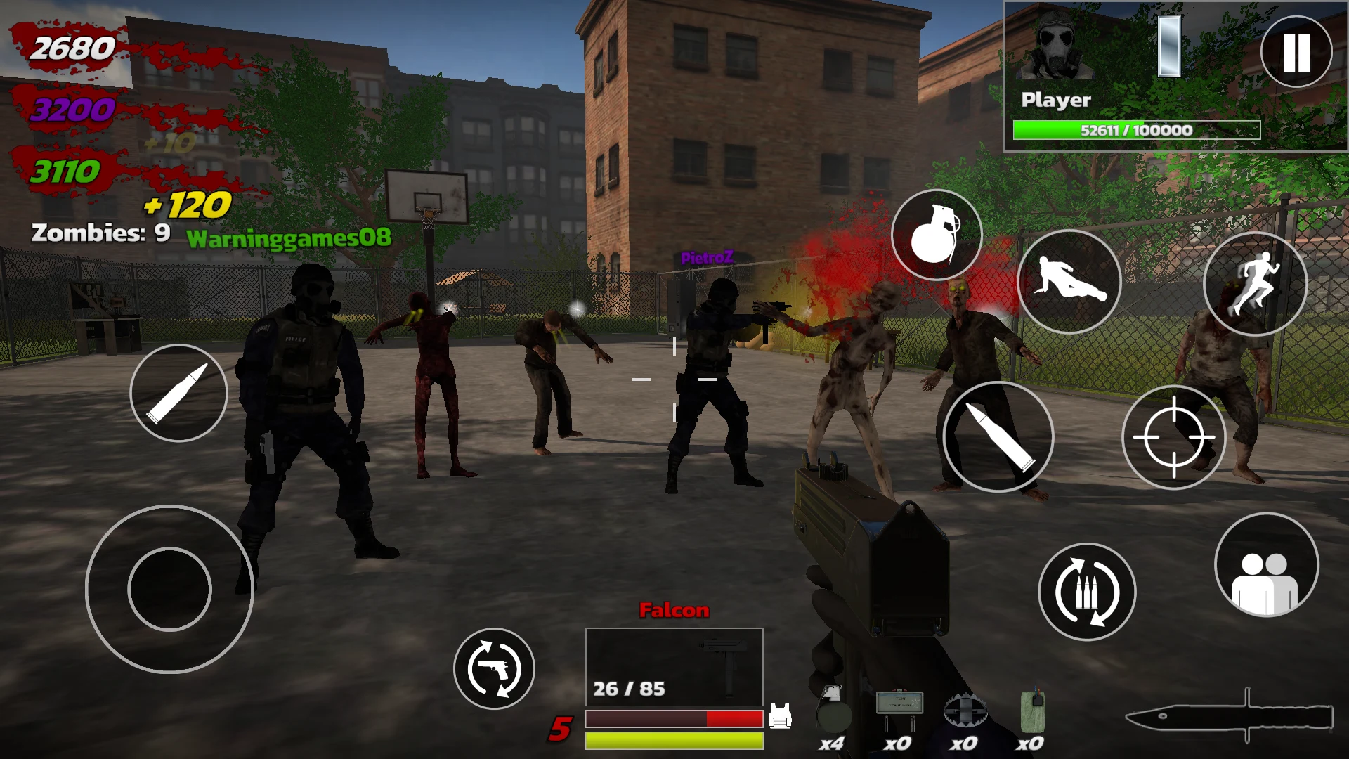 Dead On Duty: FPS Zombie Games screenshot