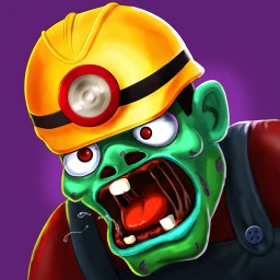 Значок Zombie Busters Squad