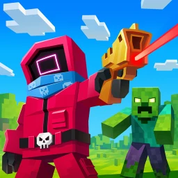 Pixel Combat: Zombies Strike のアイコン